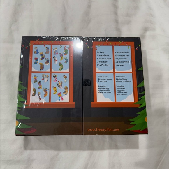 Disney 24 Day Countdown Calendar - Limited Release - Picture 3 of 6